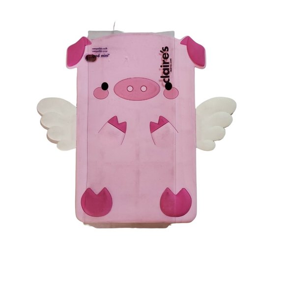 *NEW* iPad Mini Compatible When Pigs Fly Case - Picture 1 of 3